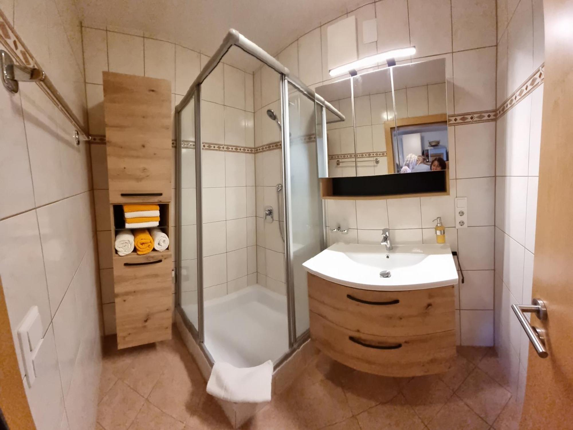 Апартаменты Haus Angelika Эрвальд Экстерьер фото